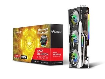 Sapphire NITRO+ RX 6900 XT SE Gaming 16GB (256) OC