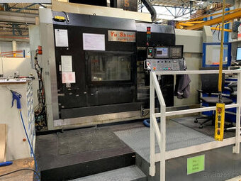 Soustruhy - CNC VL 1200 ATC