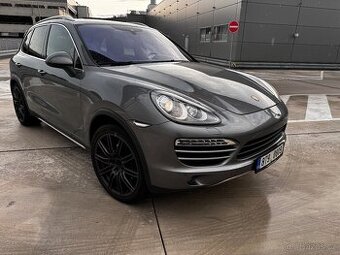 Porsche Cayenne 3.0 TDI 2014 r.v. 180kw