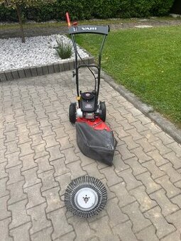 Prodám průmyslový odstraňovač plevele VEDEX - B35