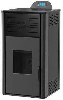 Peletova kamna 24 kW
