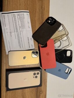 iPhone 13 pro max 256gb zlaty