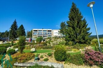 Prodej apartmánu 2+kk/T, 64m2, Lipno nad Vltavou
