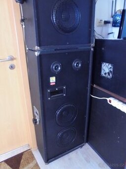 50 W-4 Ohm