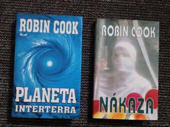 Knihy, R. COOK - 1