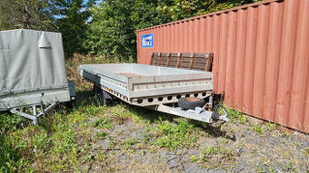 Přívěs 3500kg VAPP ložná 510x209cm