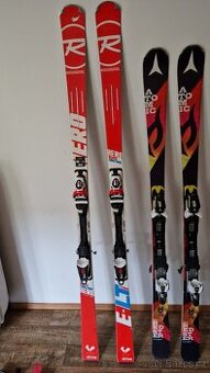 Rossignol a Atomic