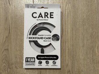 PanzerGlass CARE kryt pro iPhone 16 Pro Max, MagSafe