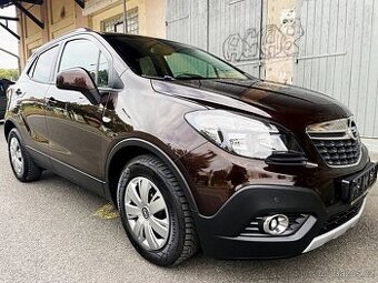 OPEL MOKKA EDITION 1.4T 103KW AUTOMAT 97.000KM 2WD