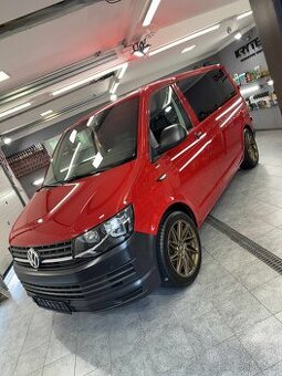 vw transporter t6 - 1