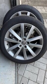 Alu kola Passat b8 R18 235/45