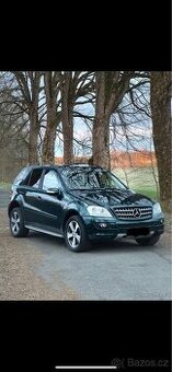 Mercedes-Benz ML 320 CDI W164 | Automat | 4x4 | Tažné 3,5t.