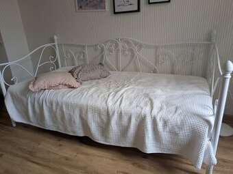 Kovova postel 200x90