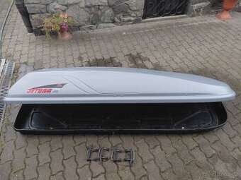 střešní box - 1