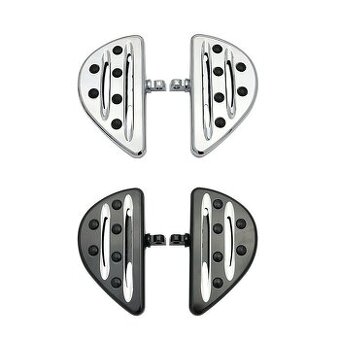 Masívní plotny řidiče spolujezdce chopper,cruiser.