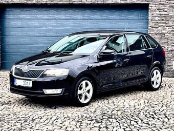 2015 Škoda Rapid 1.2 TSi