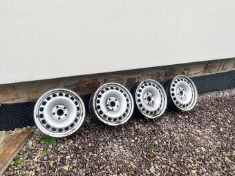 Plechové disky 5x112 6.5Jx16