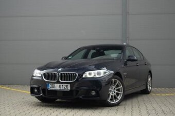 BMW 530 TOP STAV