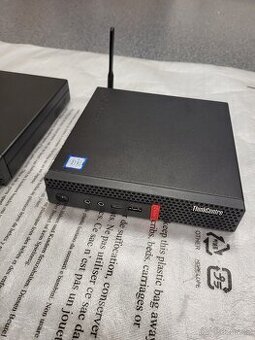 PC / i5 9500T / 256GB NVMe / 8GB DDR4 / WIFI / USB-C / W11