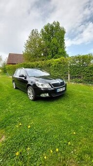 Škoda Octavia 2 Laurin a Klement