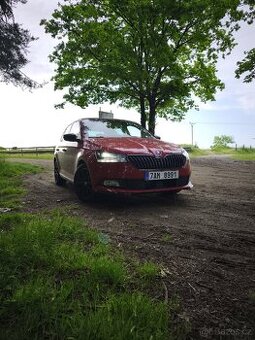 Škoda Fabia 3