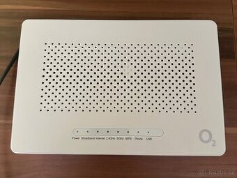 Modem ZTE ZXHN H267A