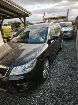 Veškeré náhradní díly Škoda Octavia 2 RS 2.0 TSI 147kw 9910