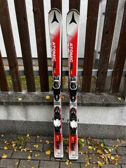 Lyže Atomic ETL Bend X 140