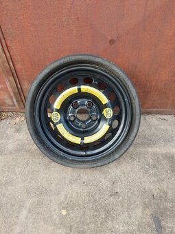 Touareg  rezerva dojezdové kolo a tažné zařízení