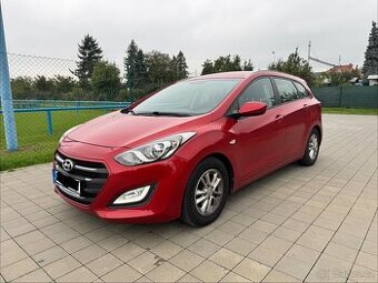 Hyndai i30 Combi 1.6 CRDi 81 kw Původ ČR