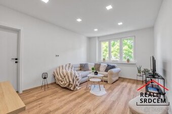 Pronájem moderního bytu 3+1, 72m2, ul. Josefa Suka, Frýdek-M