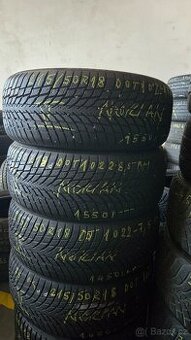 Zimní sadu pneu Nokia 215/50 R18"