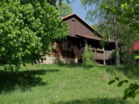 Pronájem romantické chalupy na polosamotě Javorníky/Beskydy