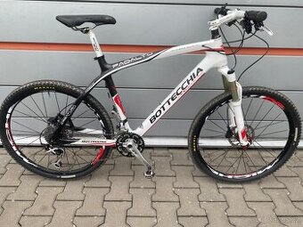 Horské kolo Bottecchia Fadalto carbon vel. L