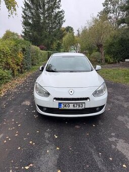 Renault Fluence 1.5 dci