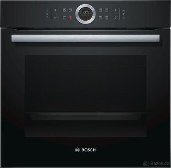 BOSCH sada mikrovlnka + trouba