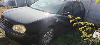 VW golf IV variant 1.9 TDI 66kw