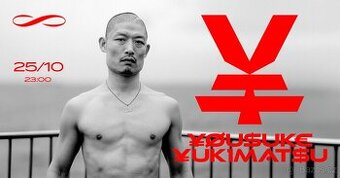 Yousuke Yukimatsu - ROXY - 25.10.2025