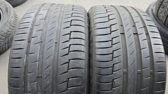 Letní pneu 245/40/17 Continental