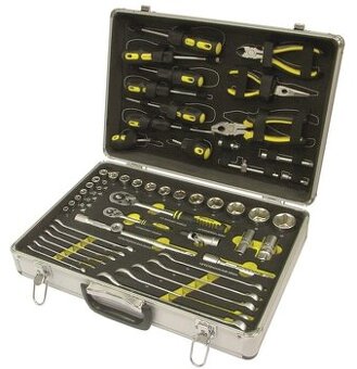 Sada dílenského nářadí v Alu kufříku - Starline