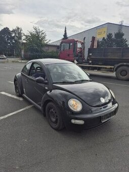 Volkswagen New Beetle 1.9 TDI – pouze na díly