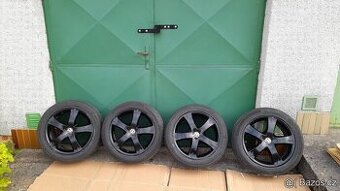 Originál alu disky Multivan ,Transportér T6-T5 R 18"