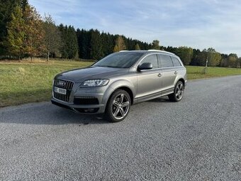 Audi Q7 3.0TDI 2013 180kw