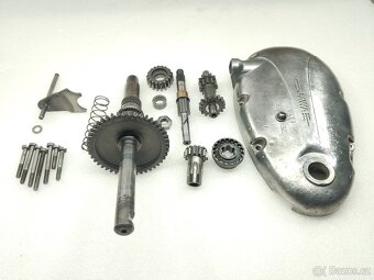 STADION S11 S22 S23 JAWETTA SPORT PŘEVODOVKA ORIGINAL