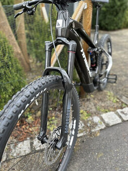 Elektrokolo Haibike AllMtn CF8 Bosch 750wh L