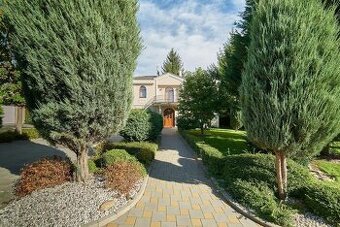 Pronájem vily, 255 m², Praha 6 - Nebušice, ev.č. V3555-1