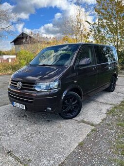 VW Multivan T5 2.0 TDI 103kW,rok 2010