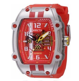 ze sbírky - Invicta S1 Rally Diablo WR100