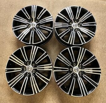 5x108 R18 Orig alu disky VOLVO - ET 42