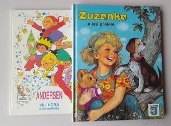Zuzanka a její přátelé + Vílí hora a jiné pohádky